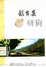 镇安寨 1975 PDF电子版封面 定襄县《镇安寨》写作组编