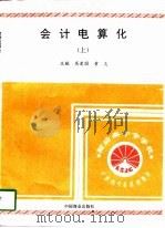 会计电算化  上  软件应用技术（1996 PDF版）
