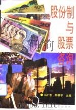 股份制与股票咨询（1993 PDF版）