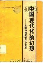 中国“现代化”的幻想——从新的角度看日中关系（1981年08月第1版 PDF版）