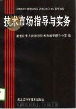 技术市场指导与实务（1995 PDF版）
