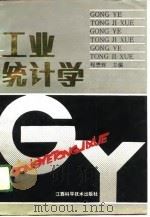 工业统计学 1989 PDF电子版封面 7539002417 程懋辉主编