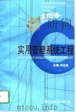 实用管理系统工程（1994 PDF版）