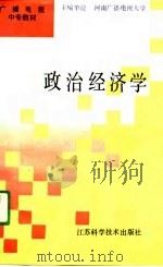 政治经济学 1991 PDF电子版封面 7534511232 曹长青主编
