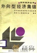 外向型经济集锦（1988 PDF版）
