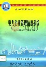 电力企业管理信息系统（1998 PDF版）