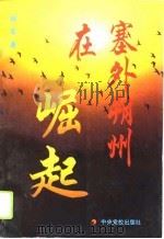塞外朔州在崛起（1995 PDF版）
