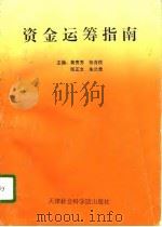 资金运筹指南（1995 PDF版）