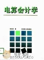 电算会计学（1993 PDF版）
