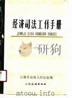 经济司法工作手册  21辑（1991 PDF版）