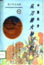 中国经济  从刀耕火种开始（1995 PDF版）