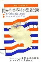 同安县经济社会发展战略  1991-2000年（1990 PDF版）