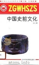 中国史前文化（1991 PDF版）