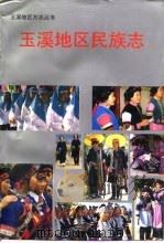 玉溪地区民族志（1992 PDF版）