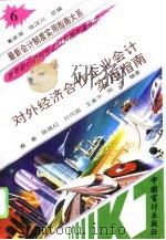 对外经济合作企业会计实用指南（1993 PDF版）