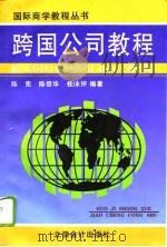 跨国公司教程（1996 PDF版）
