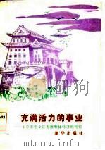 充满活力的事业  北京市崇文区发展集体经济的经验（1985 PDF版）
