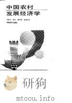 中国农村发展经济学（1989 PDF版）