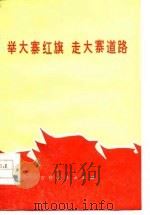举大寨红旗  走大寨道路（1977 PDF版）