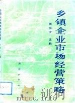 乡镇企业市场经营策略（1990 PDF版）