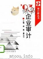 93企业审计（1993 PDF版）