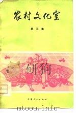 农村文化室  第5集（1976 PDF版）