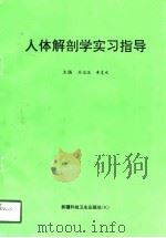 人体解剖学实习指导（1998 PDF版）