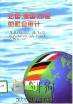 法国、德国、印度的社会审计（1996 PDF版）