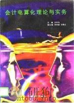 会计电算化理论与实务（1996 PDF版）