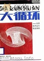 大循环  世界经济运行轨迹探索（1988 PDF版）