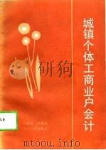城镇个体工商业户会计（1988 PDF版）