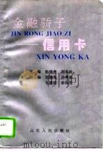 金融骄子  信用卡（1994 PDF版）