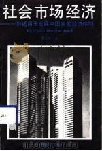 社会市场经济 一种适用于发展中国家的经济体制 1992 PDF电子版封面 7805656002 (德)容(jung,winfried)等著;罗浩夫译