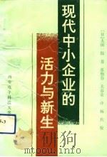 现代中小企业的活力与新生（1991 PDF版）