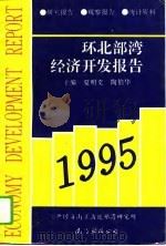 95环北部湾经济开发报告（1995 PDF版）