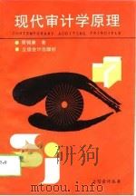现代审计学原理（1994 PDF版）