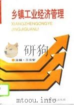 乡镇工业经济管理（1993 PDF版）