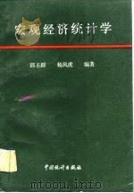 宏观经济统计学（1992 PDF版）