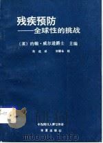 残疾预防  全球性的挑战（1992 PDF版）