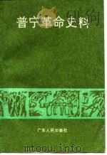 普宁革命史料（1988 PDF版）