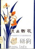 沃土新花  湖南青年文学创作得奖作品选（1980 PDF版）