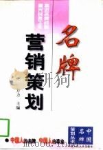 名牌营销策划（1997 PDF版）