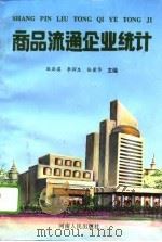 商品流通企业统计（1994 PDF版）