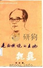 走向燃烧的土地-魏巍（1988 PDF版）