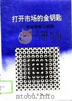 打开市场的金钥匙  市场谋略与精髓（1993 PDF版）