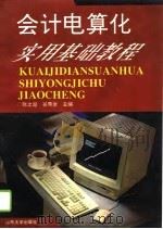 会计电算化实用基础教程（1995 PDF版）