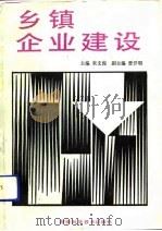 乡镇企业建设（1991 PDF版）