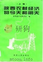 陕西农村经济的今天和明天  上（1996 PDF版）