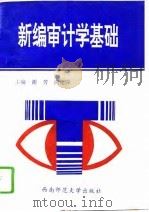 新编审计学基础（1995 PDF版）