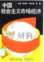 中国社会主义市场经济（1996 PDF版）
